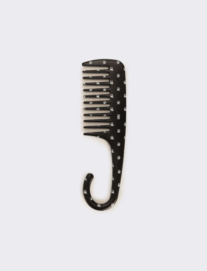 Fermacoda e gadget Mercoledì expo bambina - Rosso