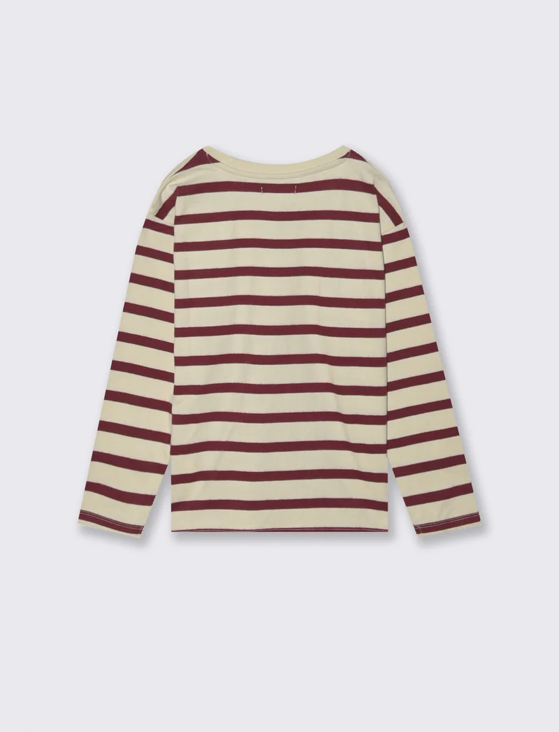 T-SHIRT RIGATA - Righe