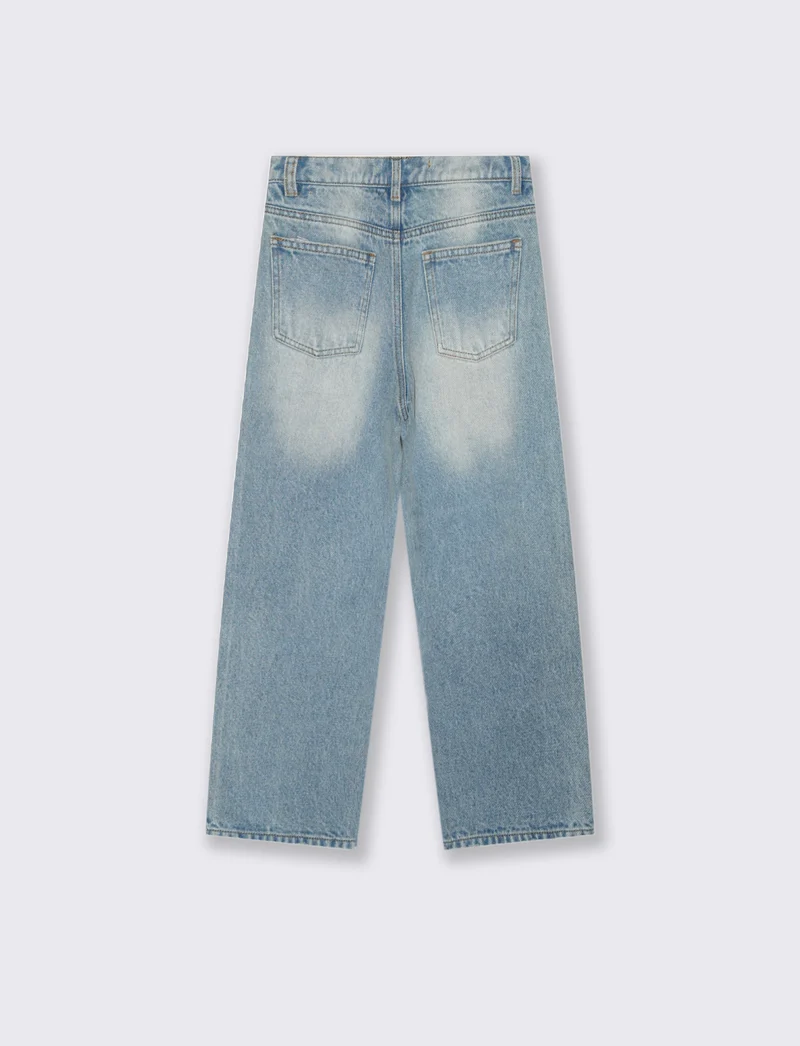 Denim borchie - Denim