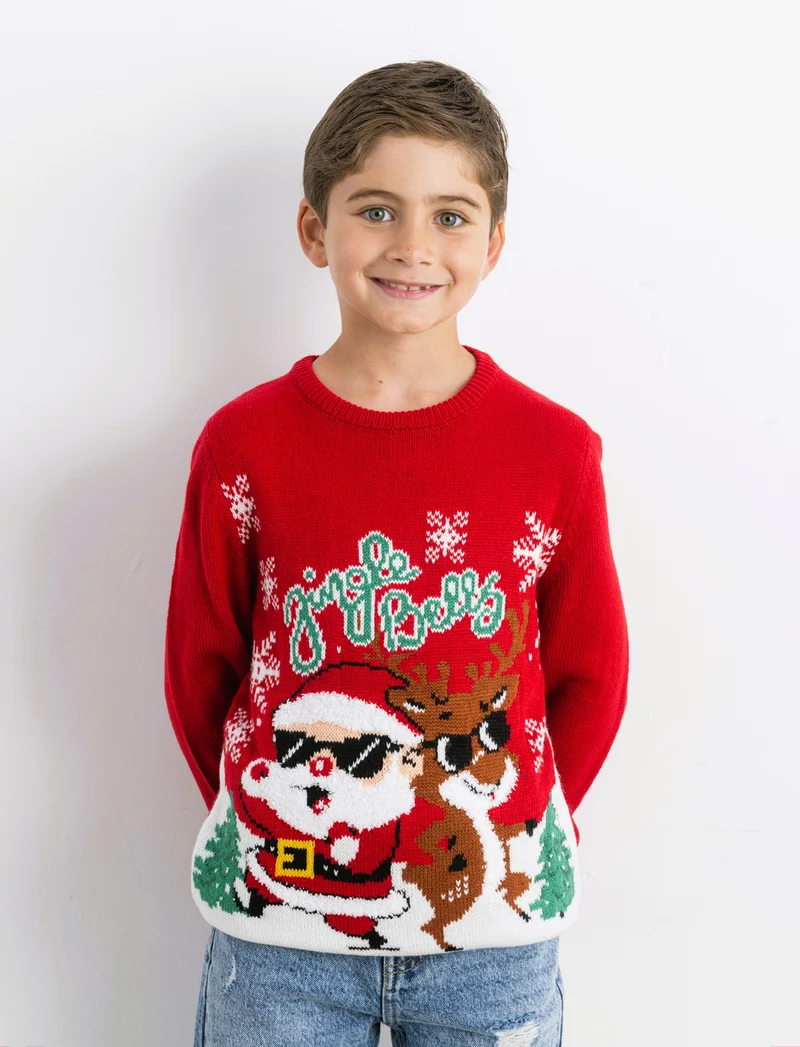 Maglione di Natale - Fantasia