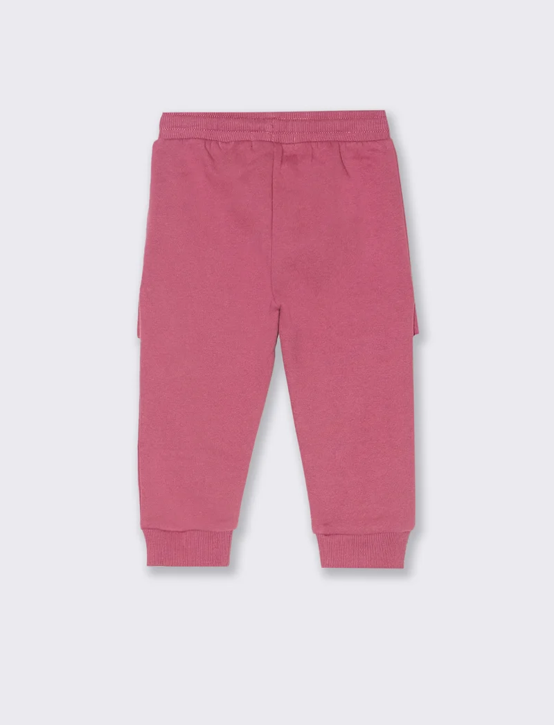Jogger basici - Viola orchidea