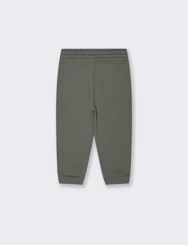 Pantafitness con riprese - Verde militare