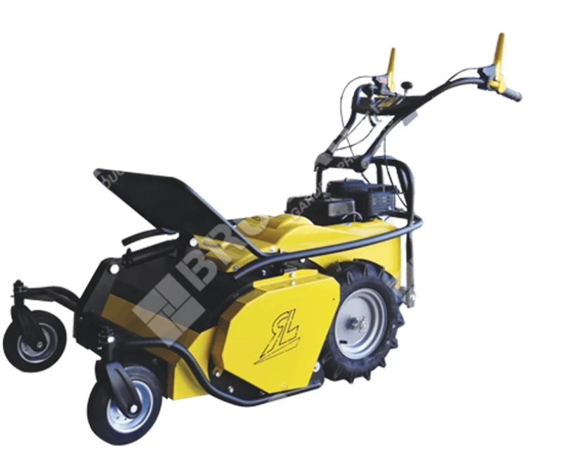Trinciaerba/Trinciasarmenti a flagelli ROQUES ET LECOEUR RL 460 B - 048185 , RAGGIO ZERO