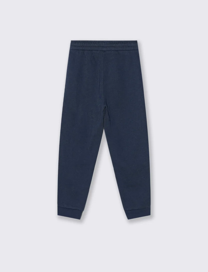 PANTALONI JOGGER - Blu
