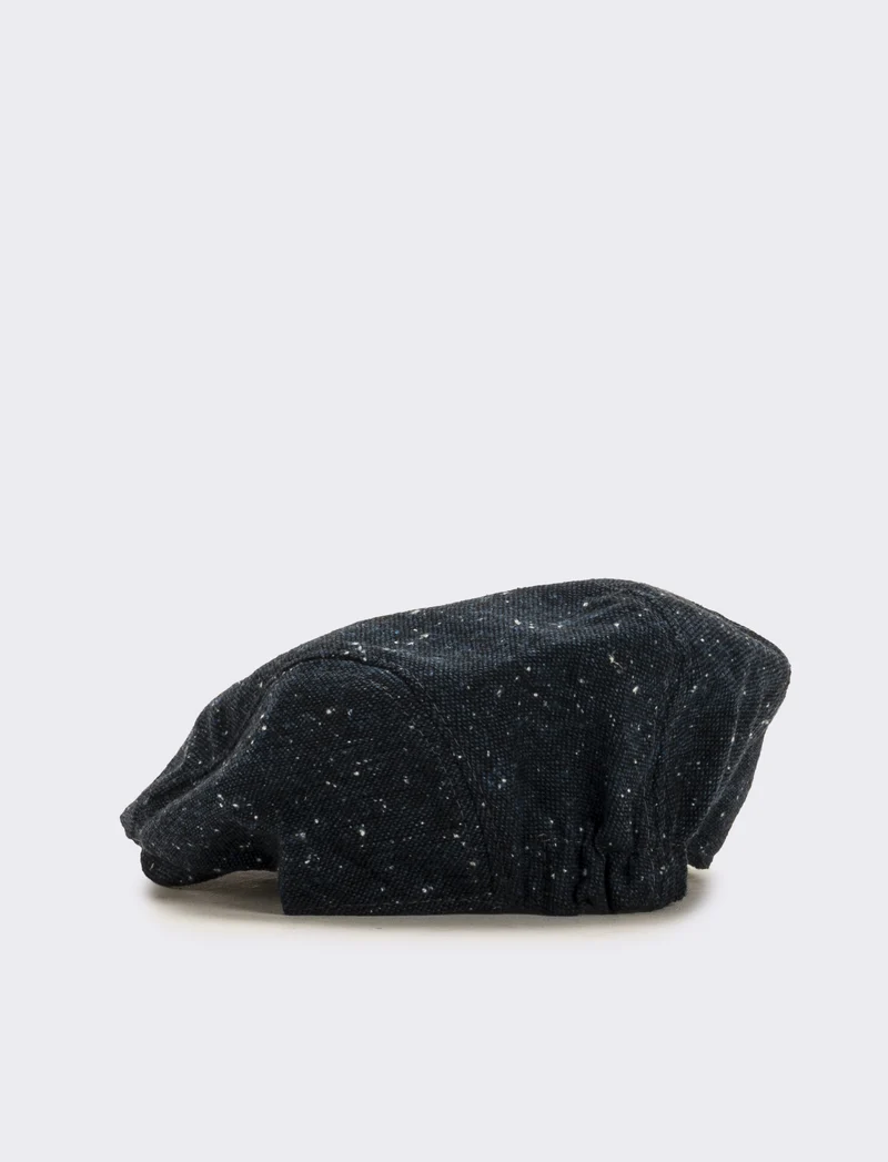 Cappello coppola sale e pepe uomo - Blu