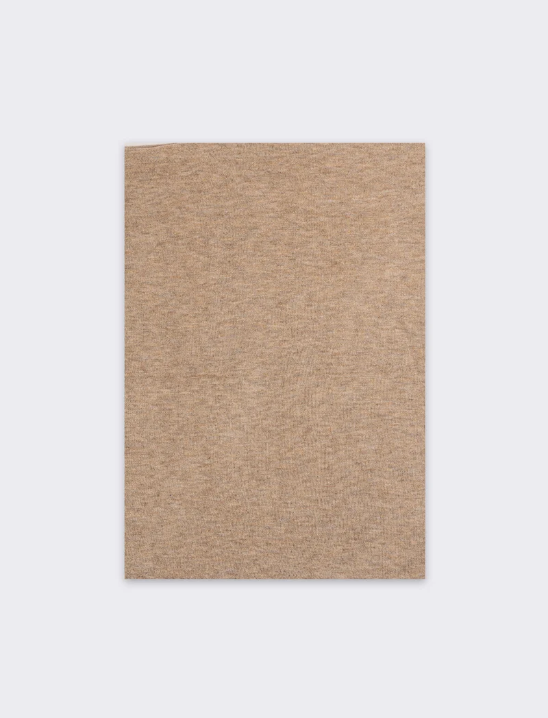 Collo uomo sottile - Beige