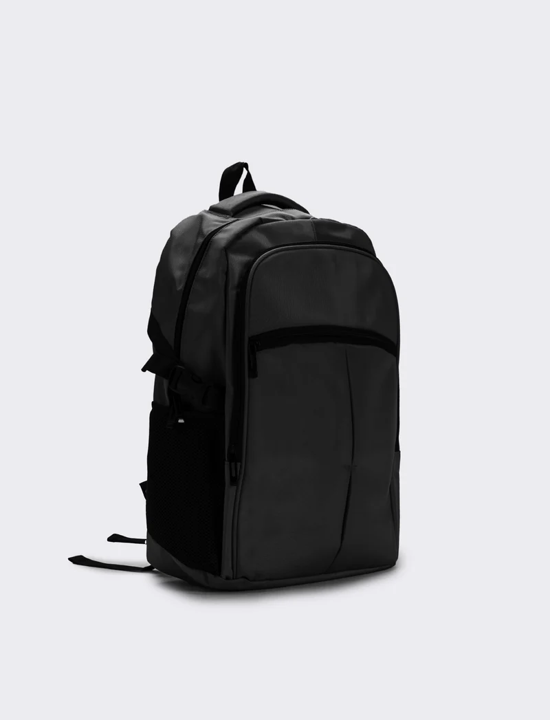 Zaino uomo travel porta pc - Nero