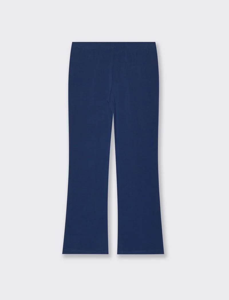 Leggings mano calda - Blu