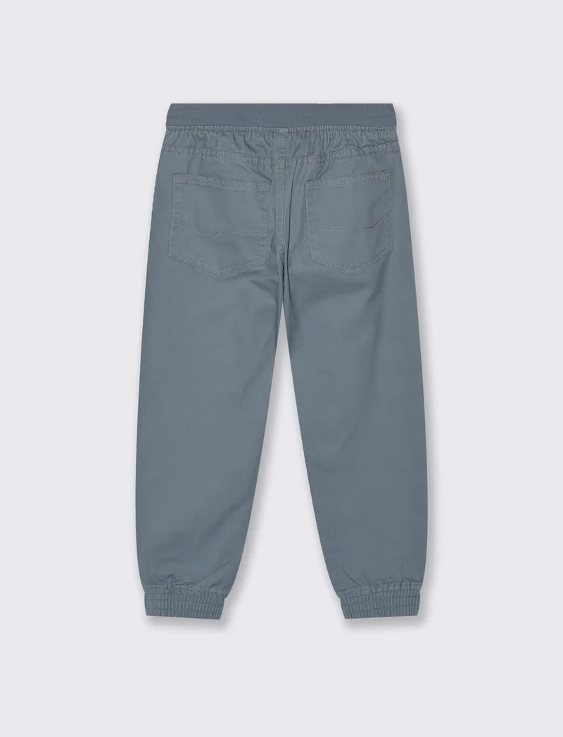 PANTALONI JOGGER IN COTONE - Avion