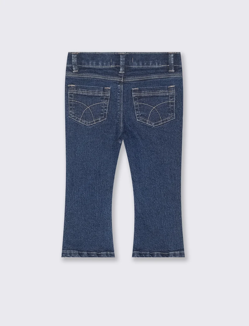 JEANS A ZAMPA - Denim