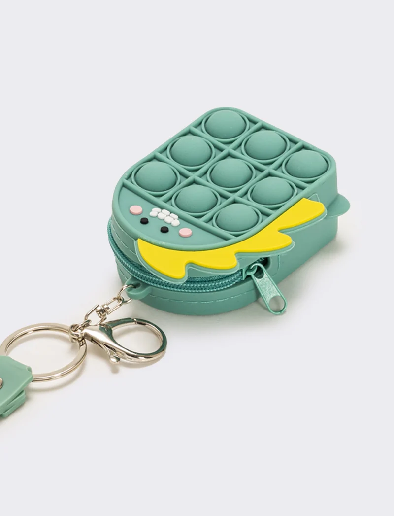 Portachiavi pop it - Verde