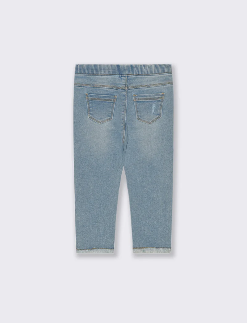 JEANS - Denim chiaro