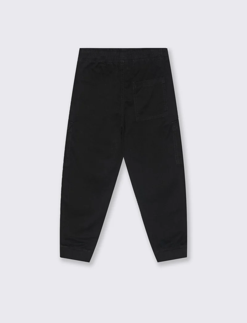 Jogging cargo. - Nero