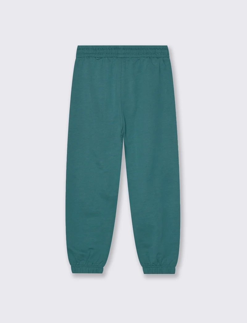 PANTALONI JOGGER - Verde