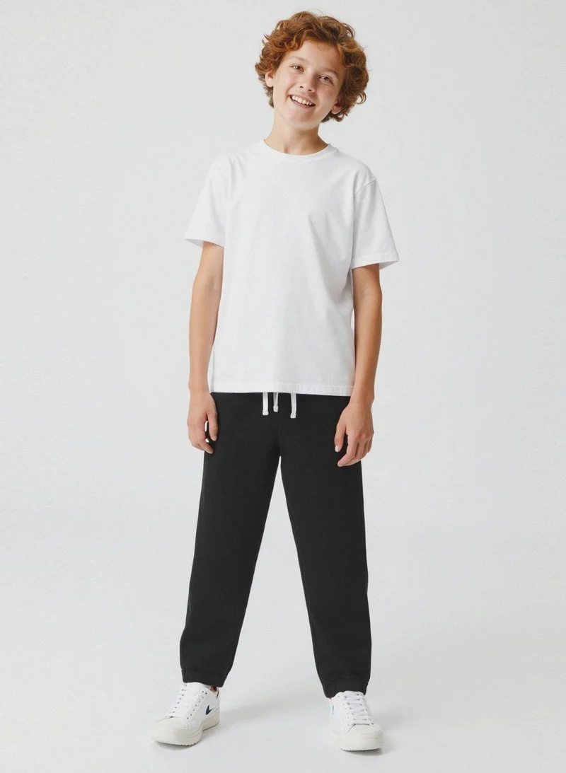 JOGGERS COMFORT - Nero