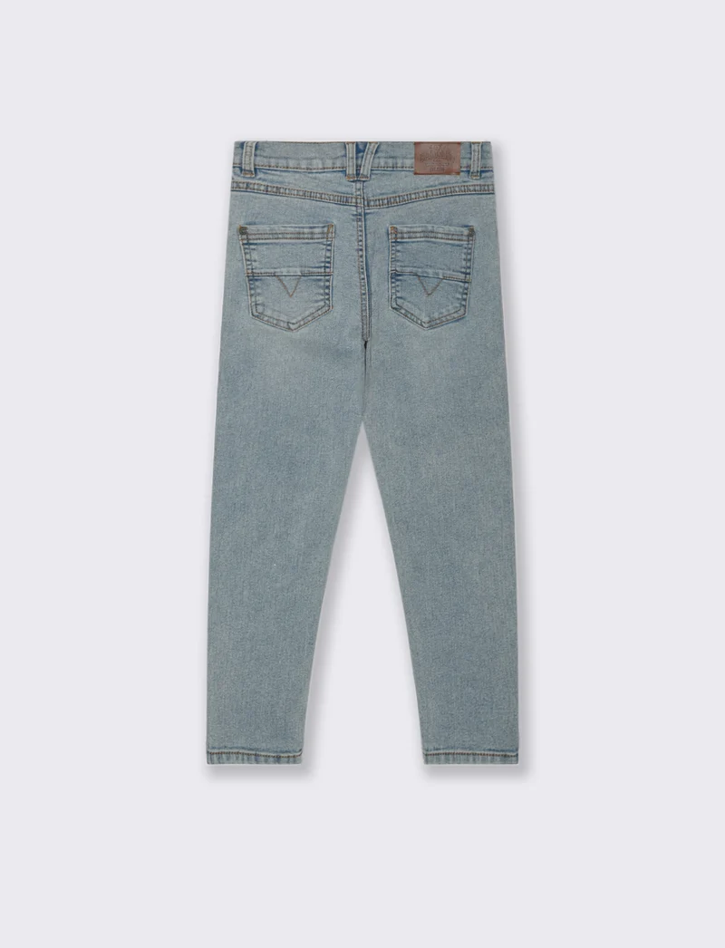Jeans regular fit - Denim chiaro