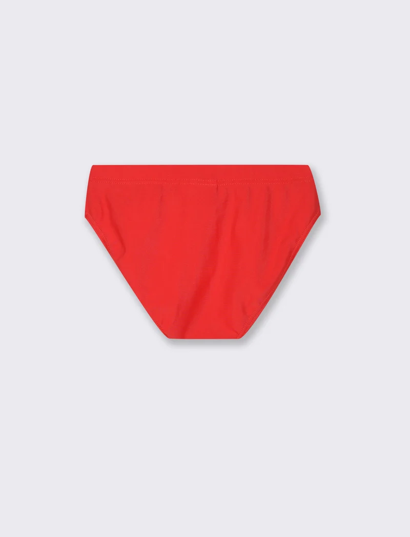 Costumino slip Marvel da bambino - Blu