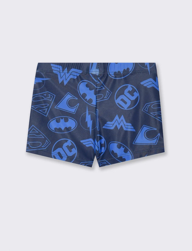Costume DC comics da bambino - Blu