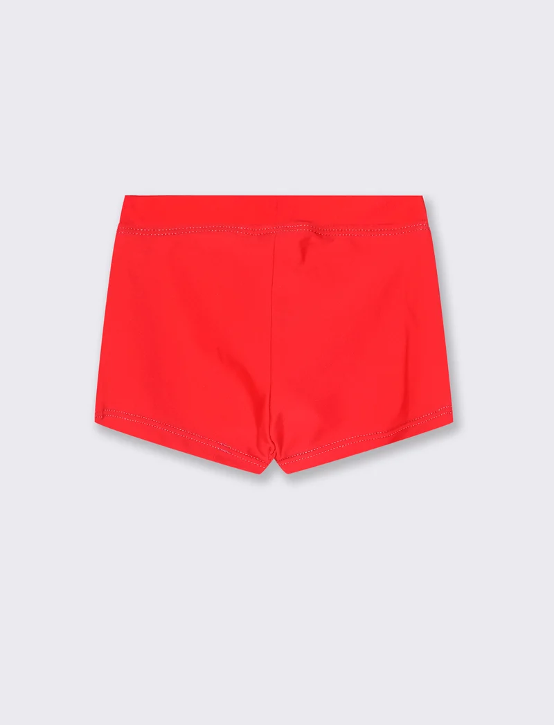 Costume pantaloncino Topolino da neonato - Rosso