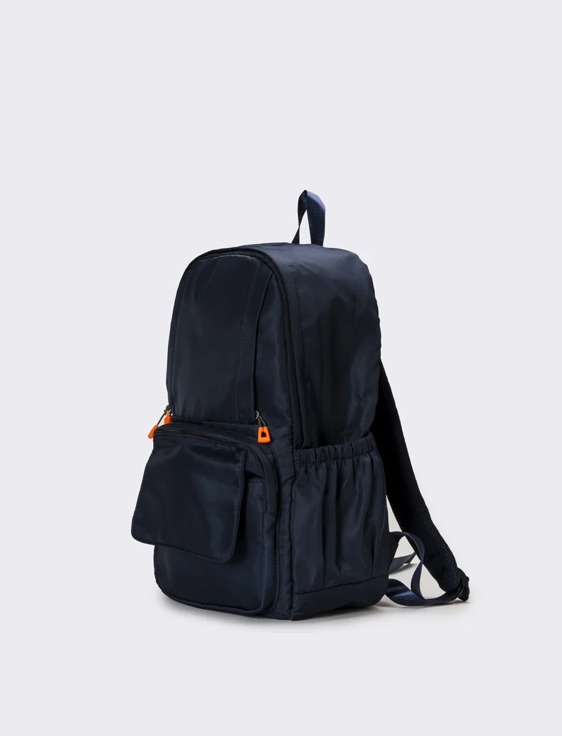 Zaino uomo porta pc - Blu