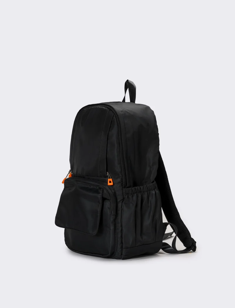 Zaino uomo porta pc - Nero