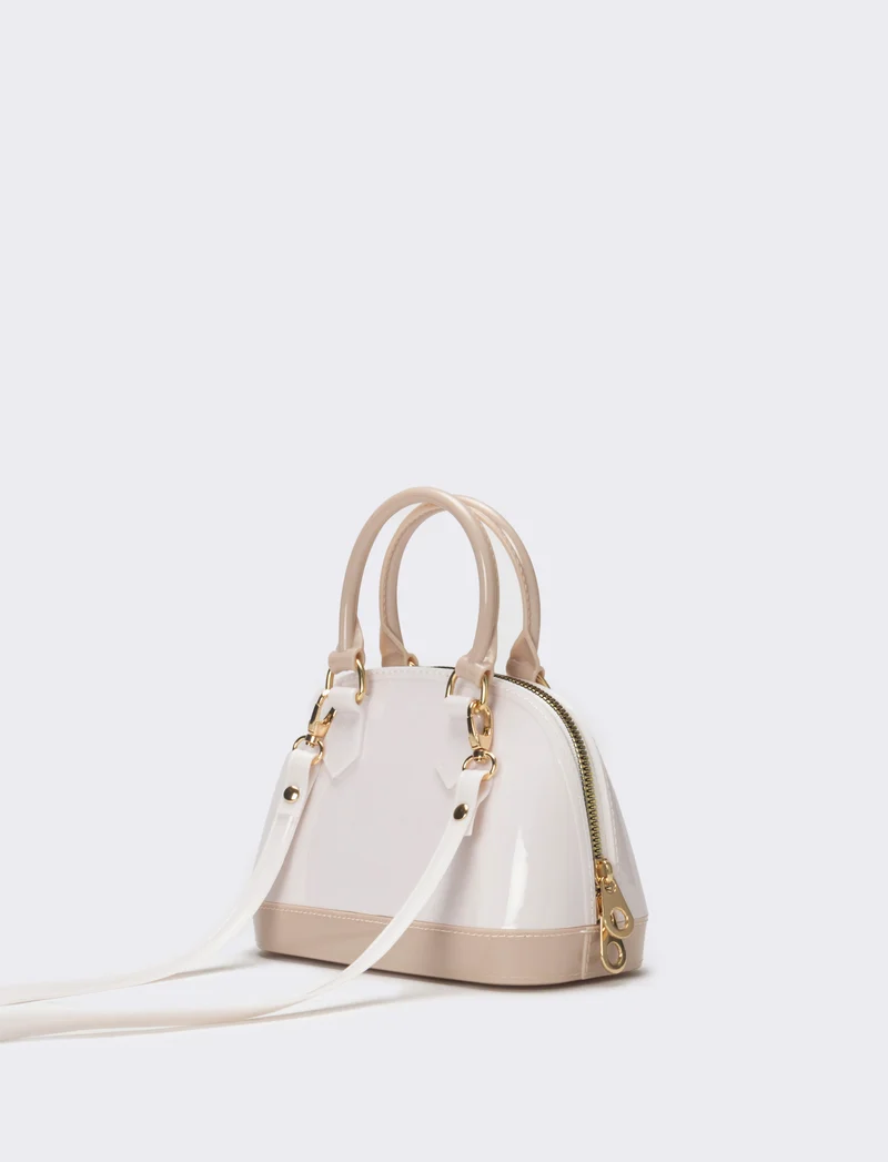Bauletto donna - Bianco