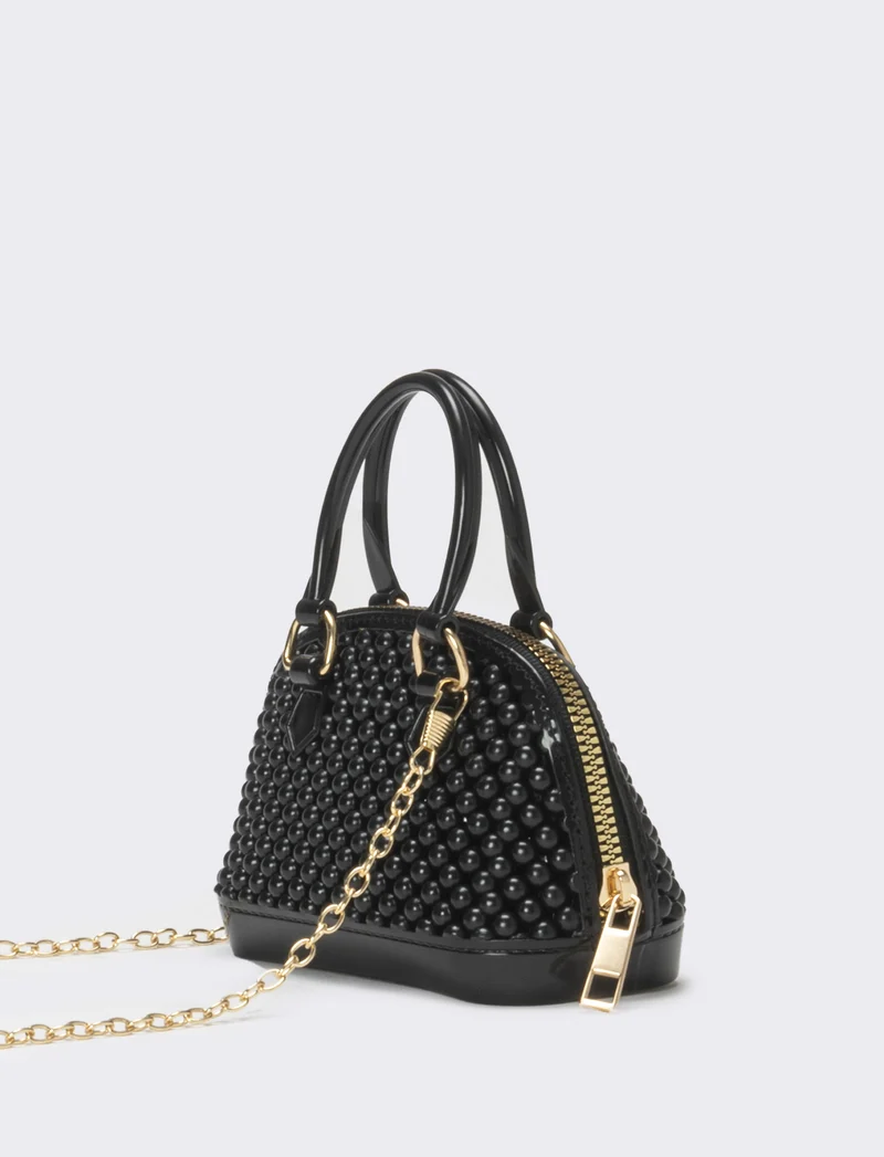 Bauletto donna - Nero