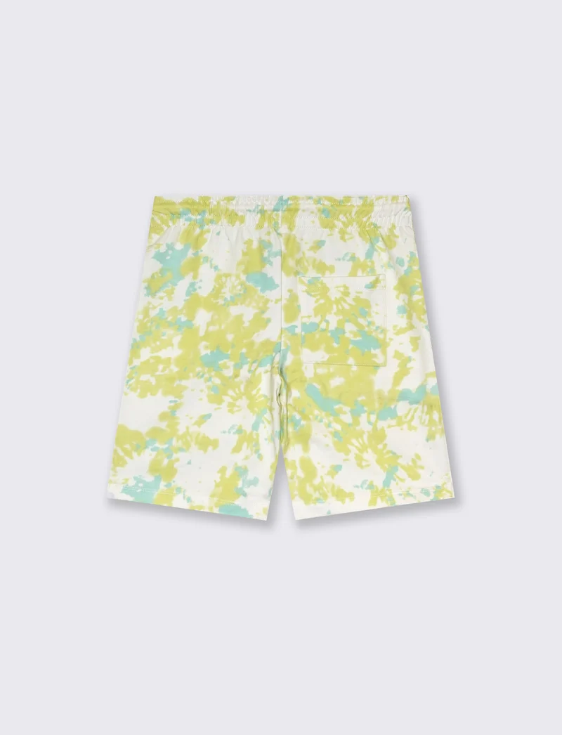 Bermuda tye dye da bambino - Fantasia