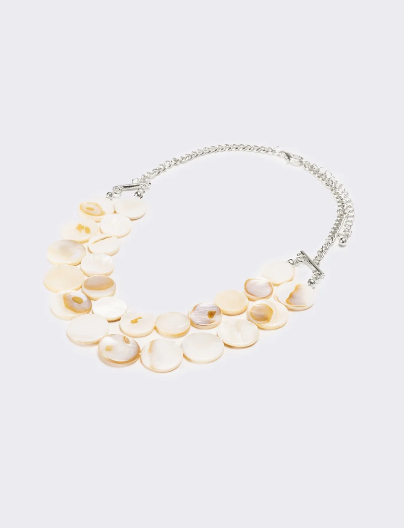 Collana donna - Argento