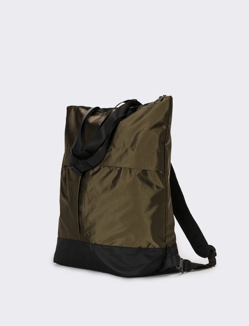 Borsa uomo shopper zaino - Ve.milit.