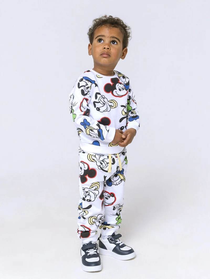 Pantafitness Mickey Mouse da neonato - Fantasia