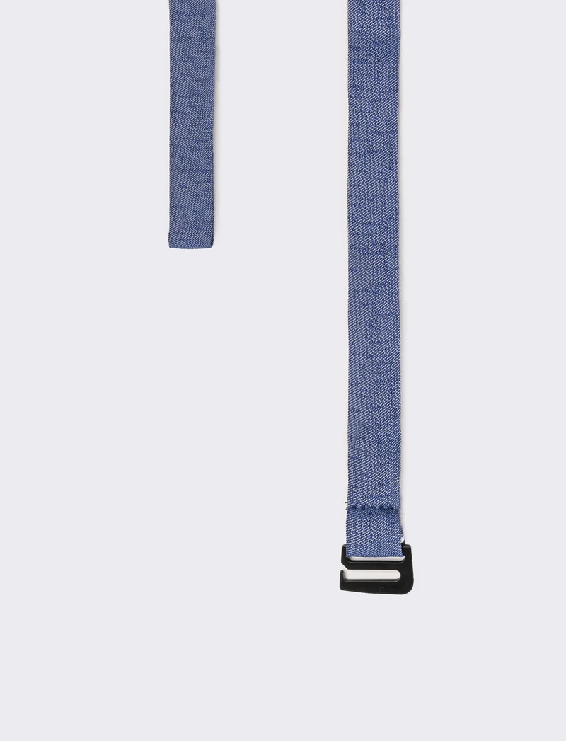 Papillon bambino - Denim