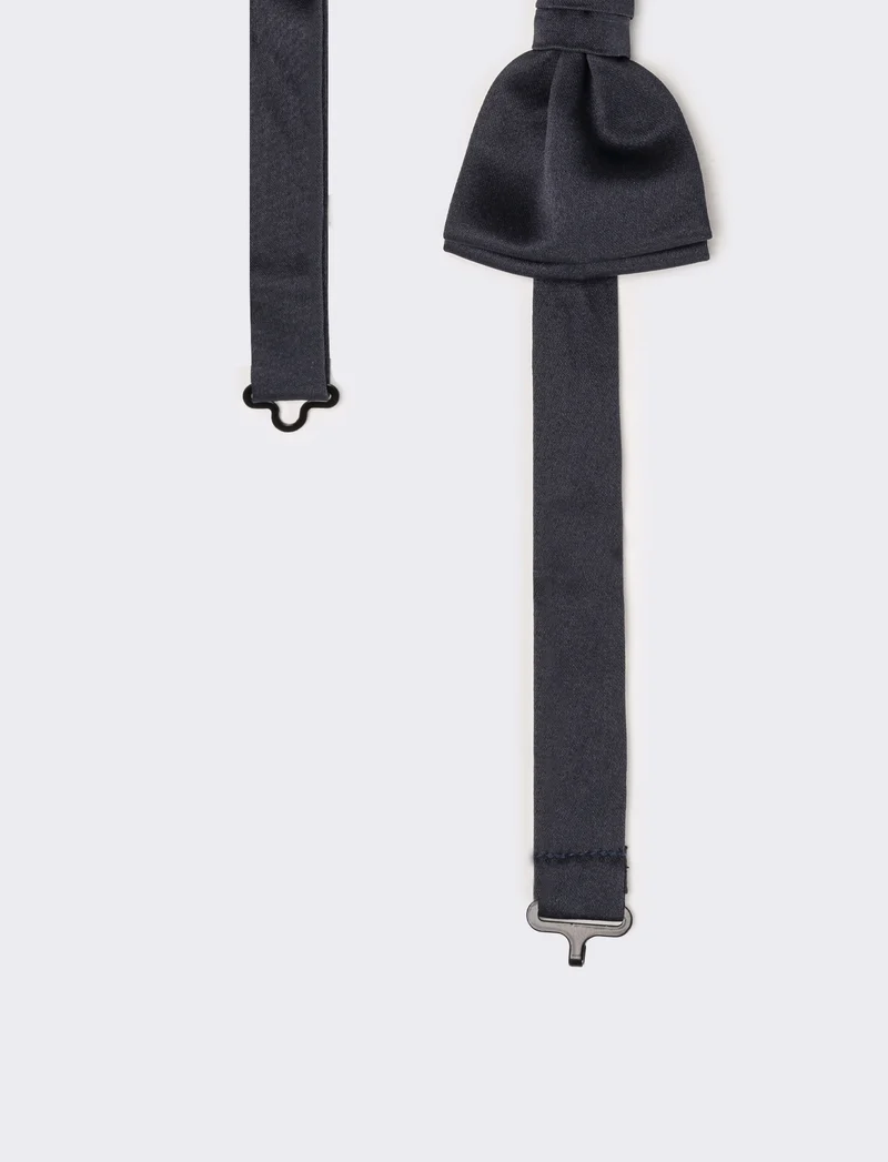 Papillon uomo - Blu navy