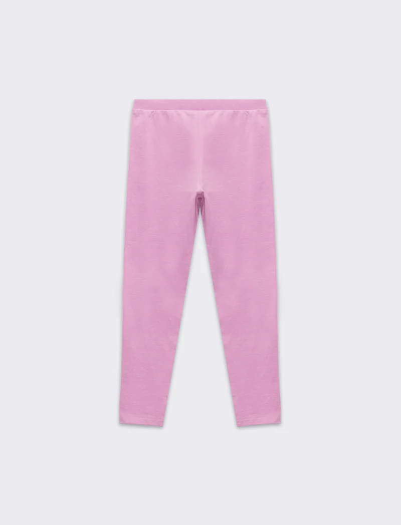 Leggings da bambina - Rosa