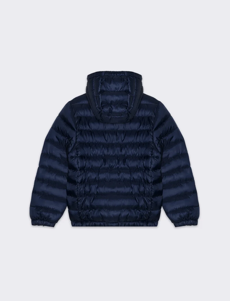 Piumino leggero da bambino - Blu