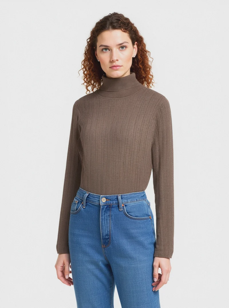PULLOVER A TRECCE - Kaky 1