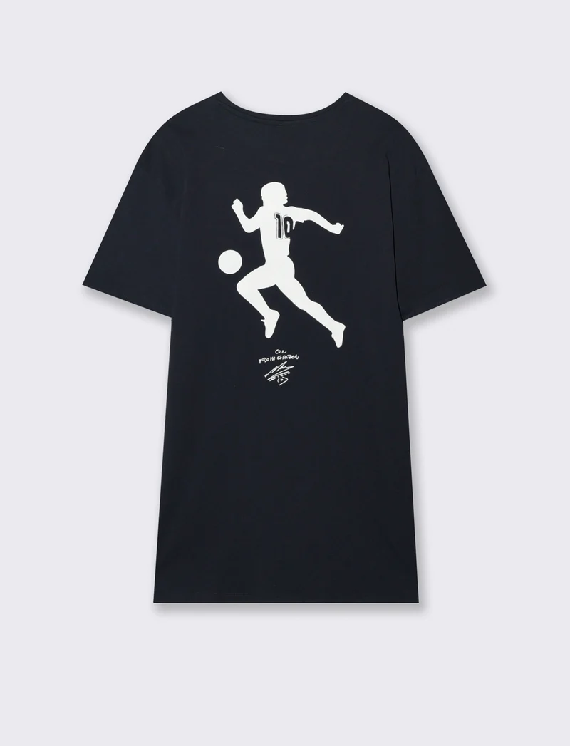 T-shirt D10S in cotone - Var 6