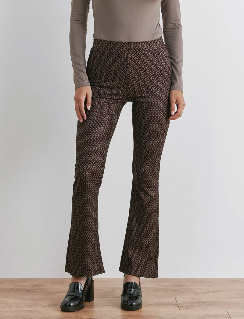 LEGGINGS STAMPATO - var 2