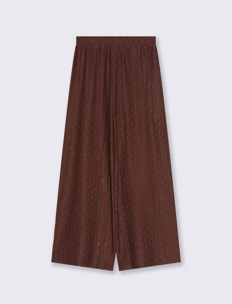 Pantalone in pizzo da donna - Caffe'
