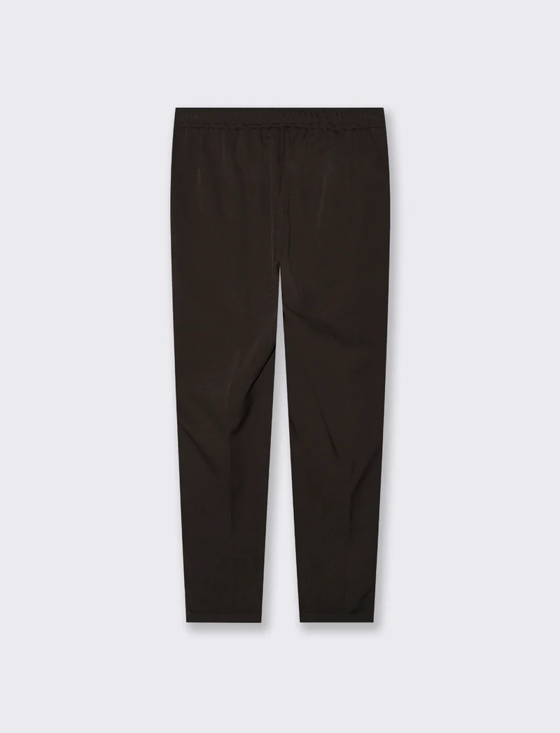 PANTALONE SLIM - Moro