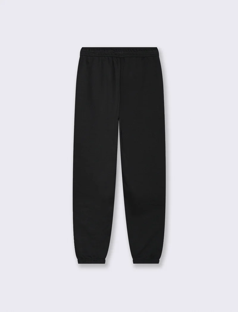 JOGGER BASICO - Nero