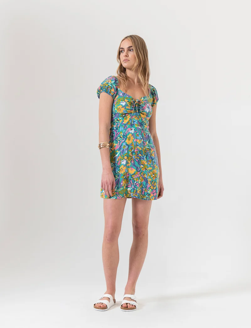 Vestito corto da donna - var 2