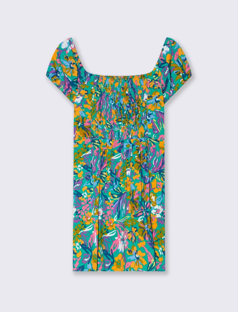 Vestito corto da donna - var 2