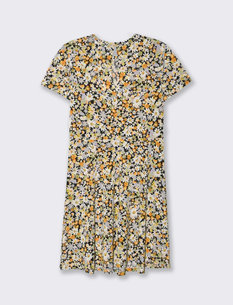 Vestito stampato da donna - var 3