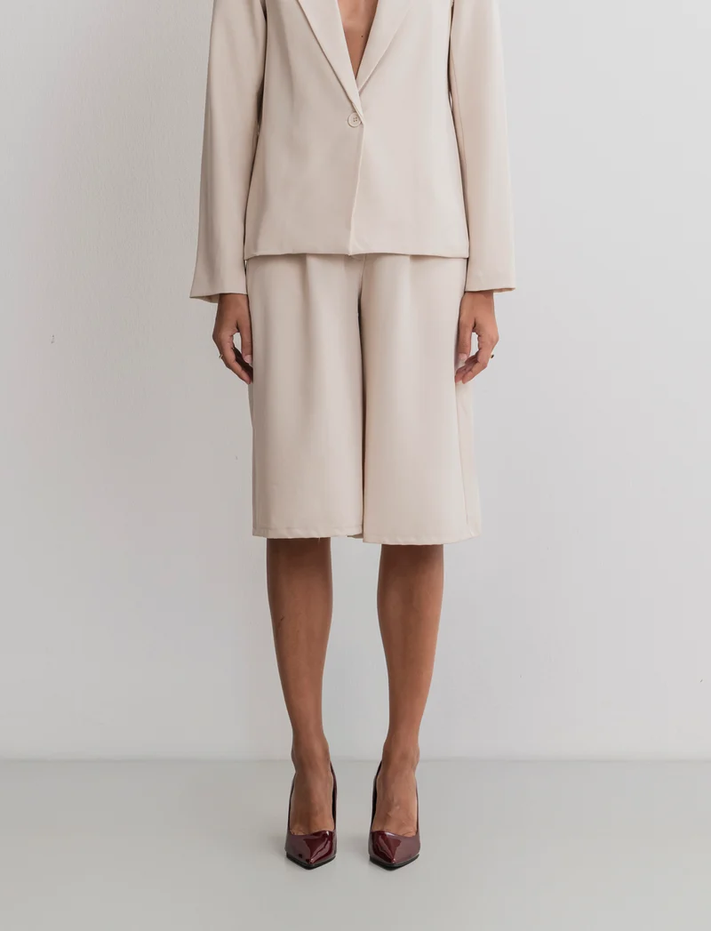 BERMUDA - Beige