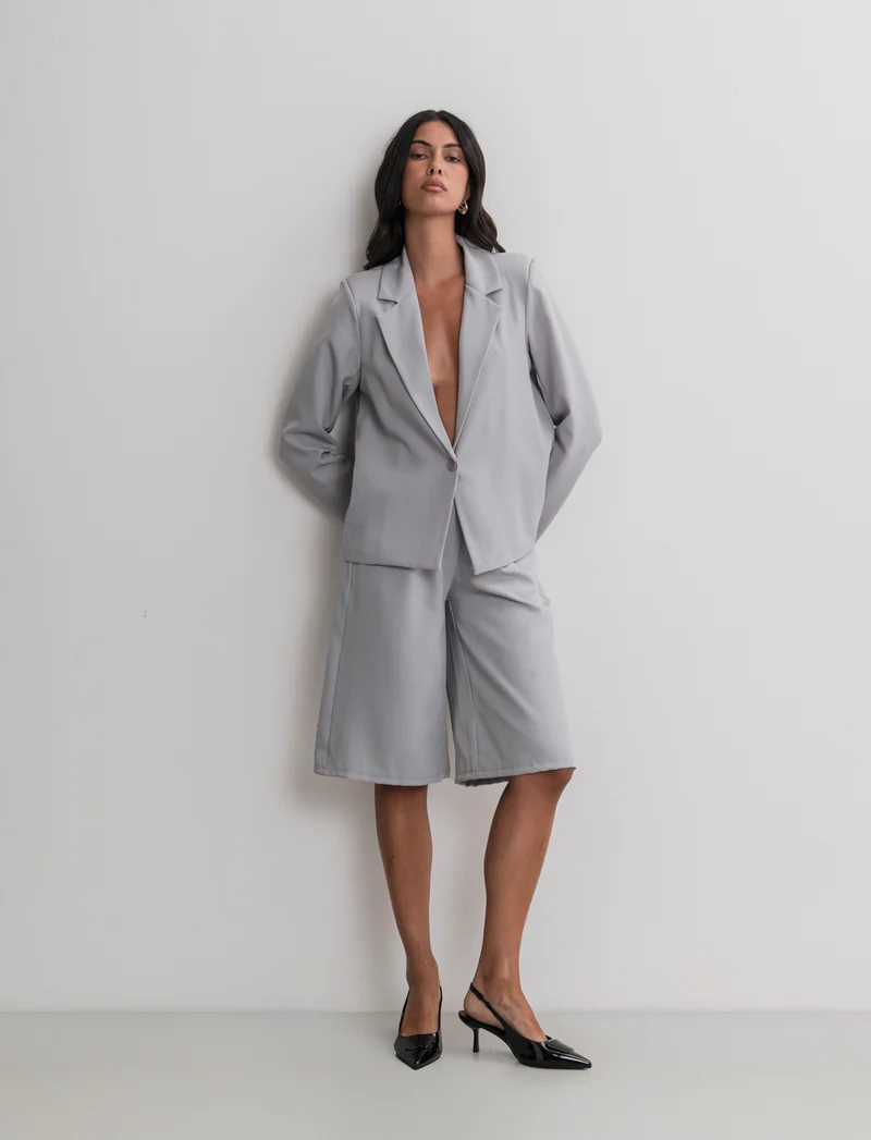 BERMUDA - Grigio