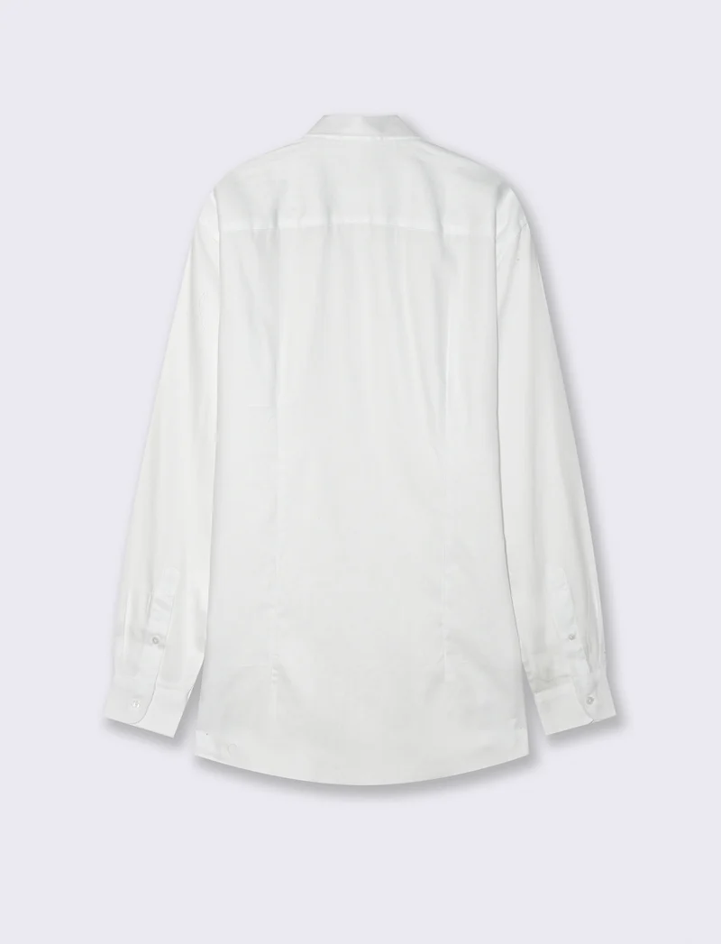 CAMICIA FORMAL REGULAR FIT - Bianco