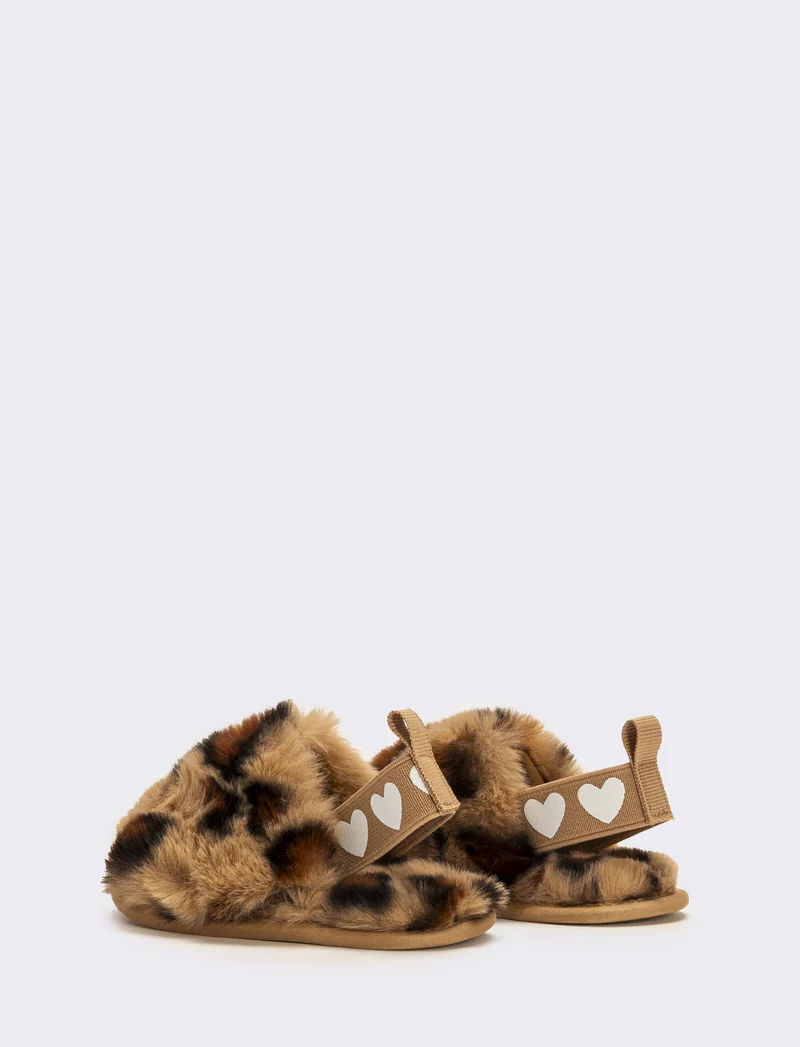 Sabot maculata da neonata - Cammello