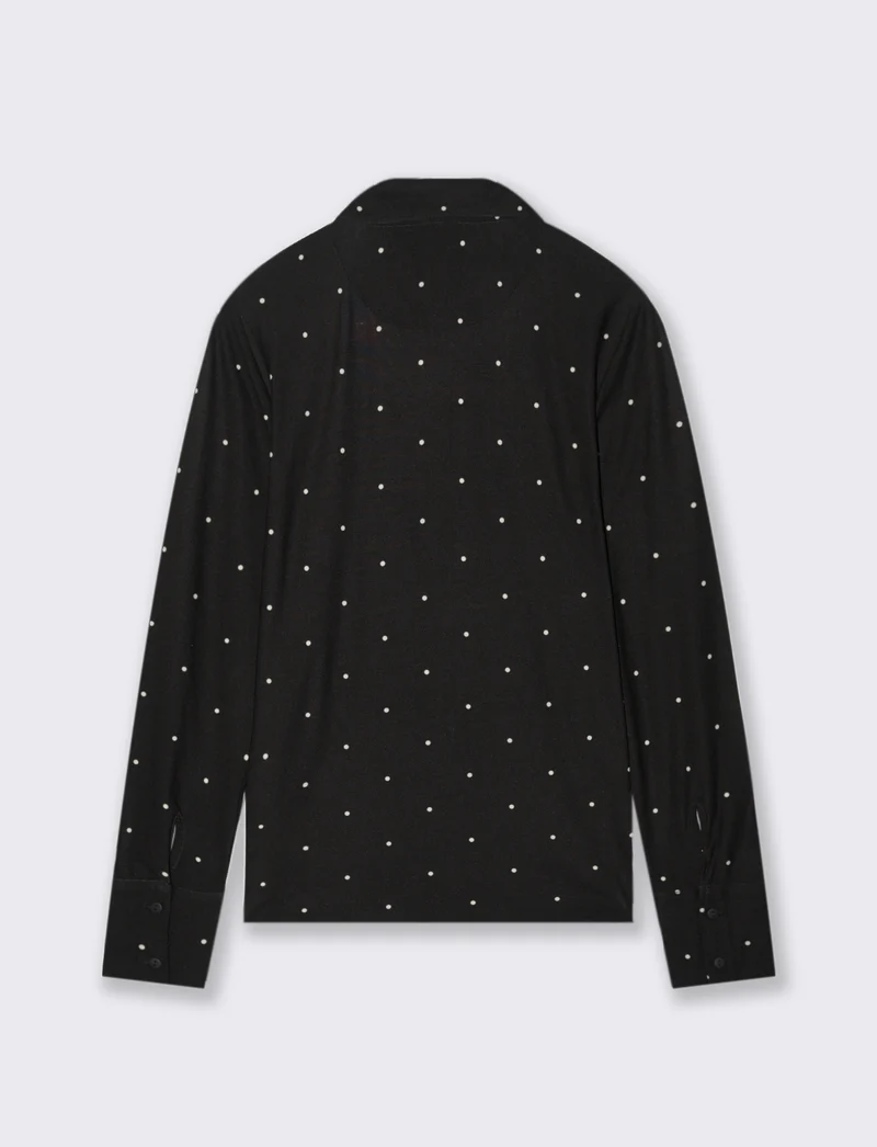 CAMICIA STAMPATA - var 2