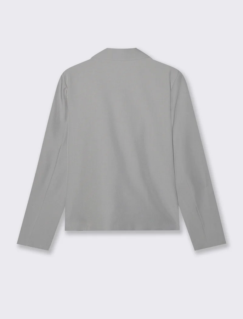 BLAZER - Grigio